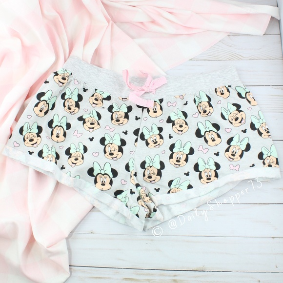 Disney Minnie "I Make the Rules" Pajama Set - Picture 3 of 7